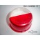 Cristal and red clearence light lens 5W NEIMAN 3013
