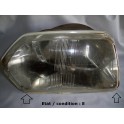 Left headlight European Code Equilux SEV MARCHAL 61272502