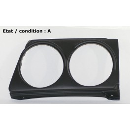 Masque phare double optique gauche Morette