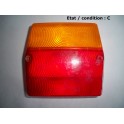 Taillight lens SAW