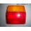 Taillight lens SAW