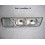 Right hand tail light lens PK LMP 3699