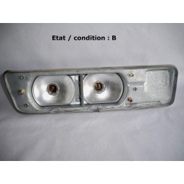 Platine feu arri&egrave;re gauche PK LMP 3699