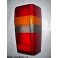 Right taillight lens NEIMAN 86070