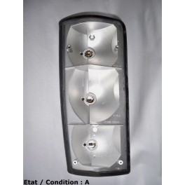 Left taillight bulb holder SEIMA 20760G (RL)