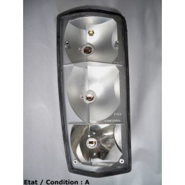 Left taillight bulb holder SEIMA 20760G (FL)