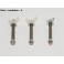 Screws kit (60mm) for headlight kits MORETTE
