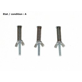 Kit de visserie 40mm pour kits 4 phares MORETTE