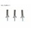 Kit de visserie 40mm pour kits 4 phares MORETTE