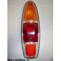 Taillight lens SEIMA 613