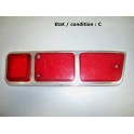 Cabochon feu arri&egrave;re droit PK LMP 3699