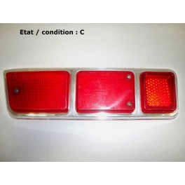 Left taillight lens PK LMP 3699