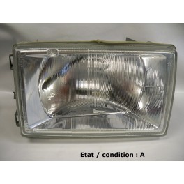 Right headlight European code CIBIE 480552