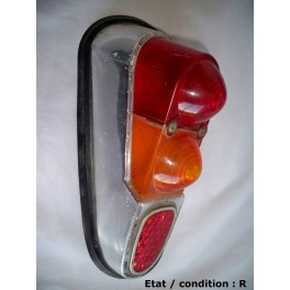 Left taillight lens SEIMA 605GM