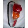 Left taillight lens SEIMA 605GE