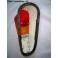 Left taillight lens SEIMA 605GE