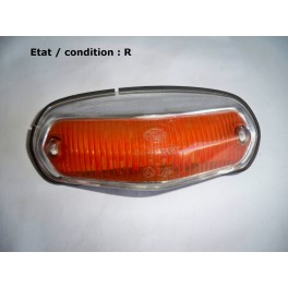 Cabochon feu clignotant avant HELLA K12602