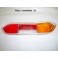 Left taillight lens BOSCH K23317