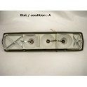 Right taillight bulb holder SEIMA 624DP (plastic)