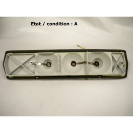 Right taillight bulb holder SEIMA 624DP (plastic)
