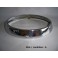 Headlight trim AUTEROCHE (lacquered black satin)