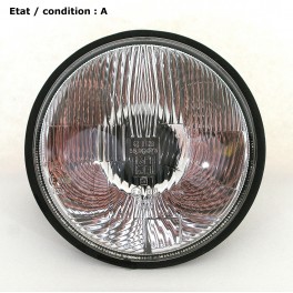 Halogen dip / main beam headlight H4 ELMA 92612063