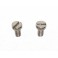 Pair of orange screws 32mm