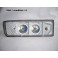 Left taillight bulb holder SEIMA 638 (with reversing light)