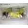 Left headlight Biode H1 + H1 CIBIE 480075 /02