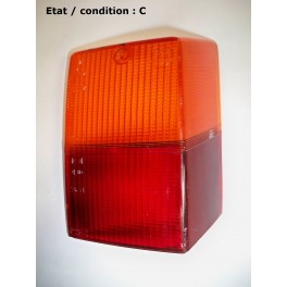 Right taillight lens LUCAS L940