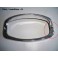 Foglight or spotlight headlight chromed trim AUTEROCHE