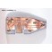 Right taillight bulb holder SEIMA 20850D (with FL)