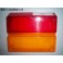 Left taillight lens COBO 02.284