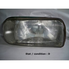 Right European Code headlight CARELLO 421