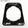 Right headlight holder CIBIE 661032