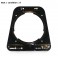 Left headlight holder CIBIE 661031