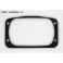 Left headlight holder CIBIE 661031