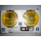 Complete foglights kit ZED Etoile 500