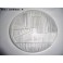 Right headlight glass HELLA 303-91490