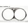 Double headlight surround CIBIE 57340