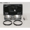 Cuvelage + platine phare droit BOSCH 0302300004