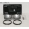 Right headlight housing + holder BOSCH 0302300004