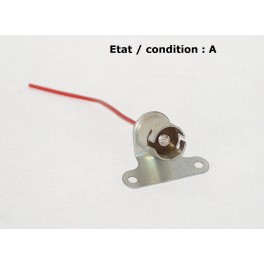 Restoration bulb holder BA15s