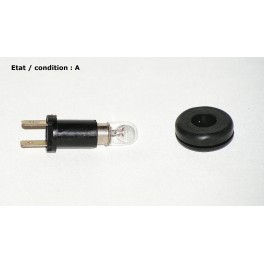 Kit porte-lampe veilleuse 12V BA9S