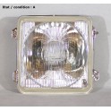 Left headlight European code CIBIE 460107