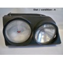 Right twin headlight CIBIE Morette 008420012