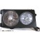 Phare double optique droit HELLA Morette 8702000/D