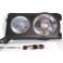 Right twin headlight HELLA Morette 8702000/D