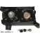 Right twin headlight HELLA Morette 8702000/D