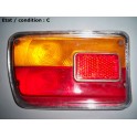 Left hand taillight CARELLO 12397719